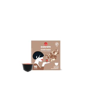 Capsule compatibili Dolce Gusto® Cortado